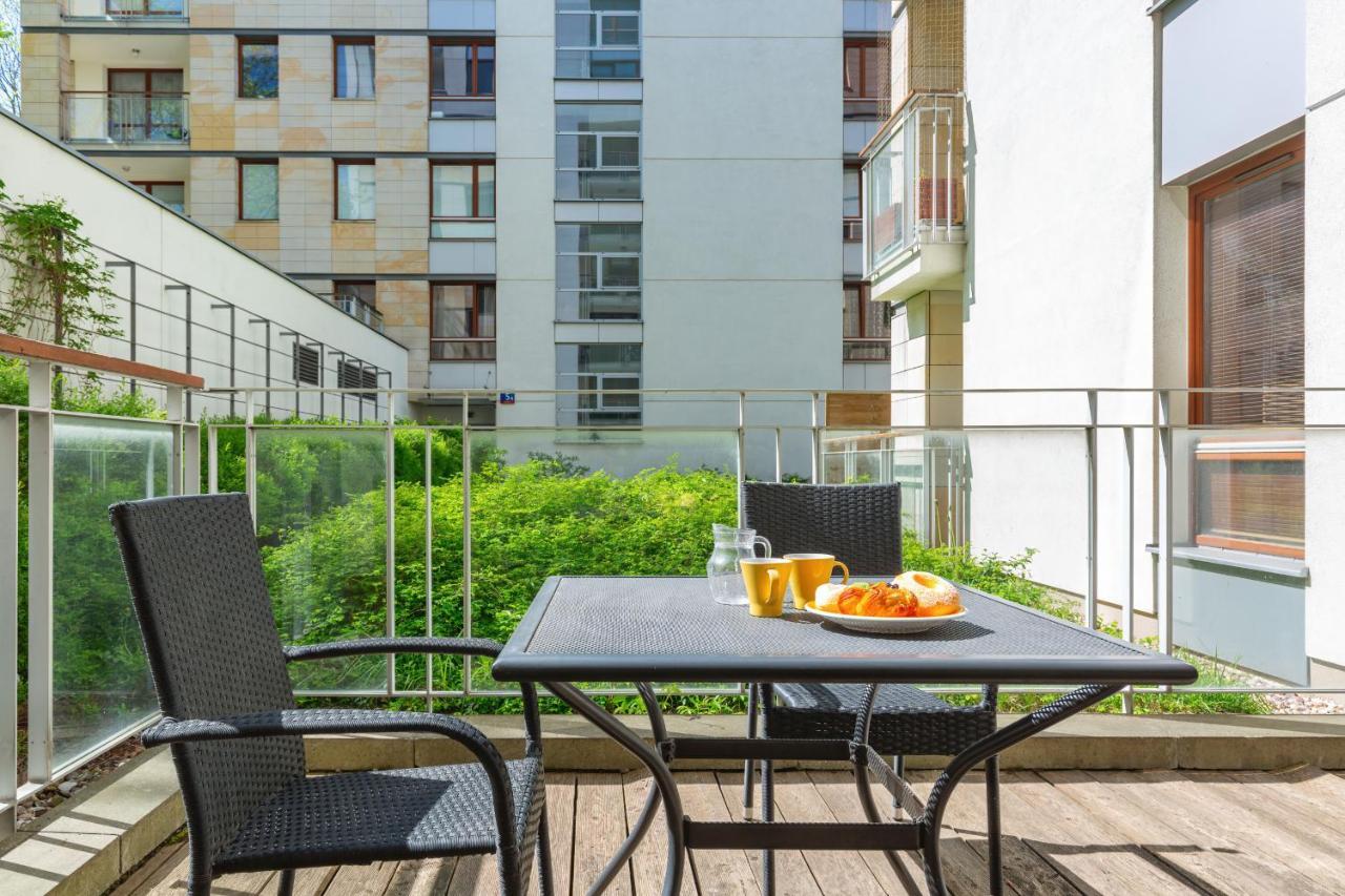 Mokotow Obrzezna By Renters Appartement