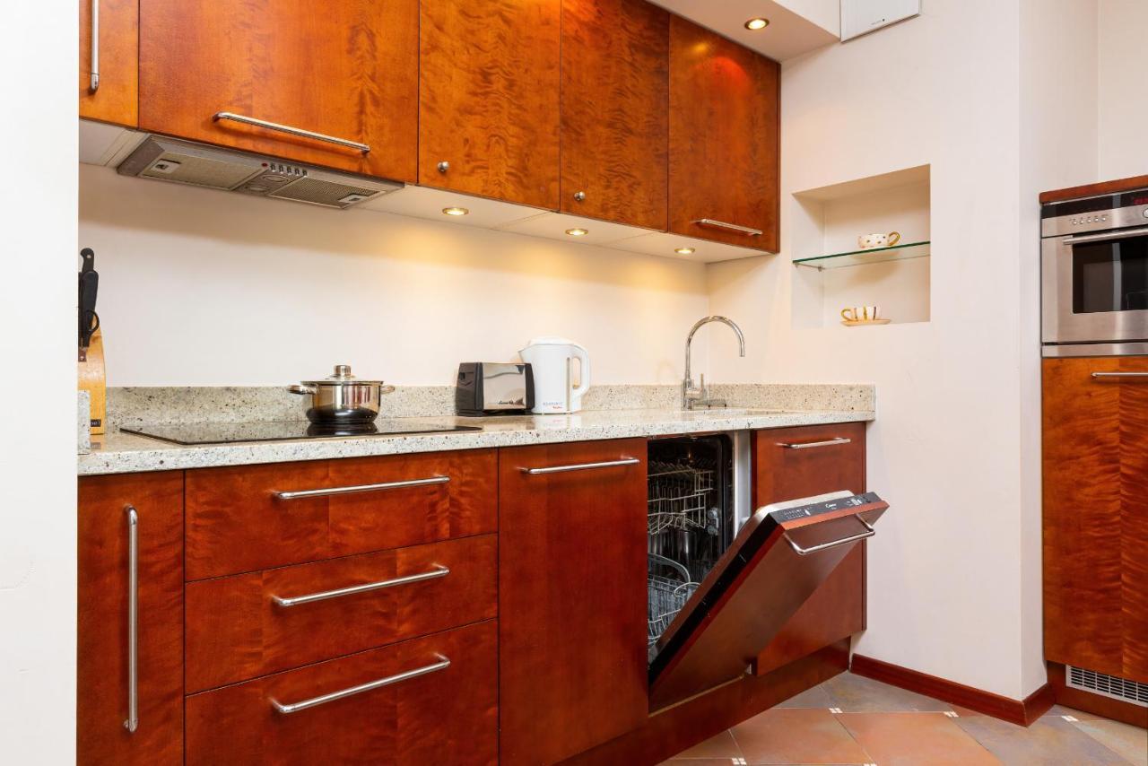 Appartement Mokotow Obrzezna By Renters Warschau