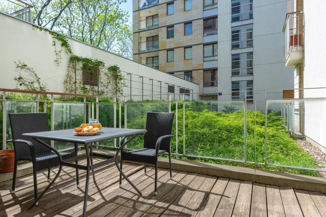 Appartement Mokotow Obrzezna By Renters
