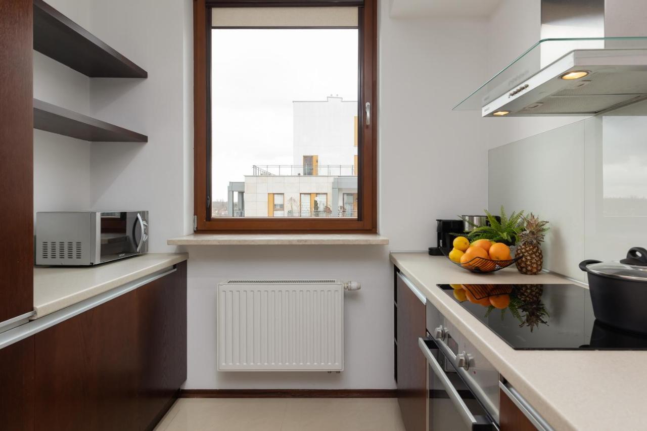Mokotow Obrzezna By Renters Appartement *