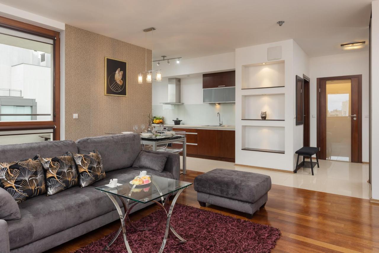 Mokotow Obrzezna By Renters Appartement *